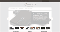 Desktop Screenshot of miccatron.com
